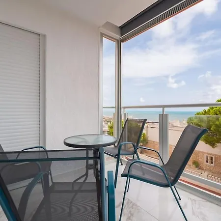 Apartment Joana La Mata *